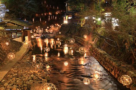 熊本 黒川温泉